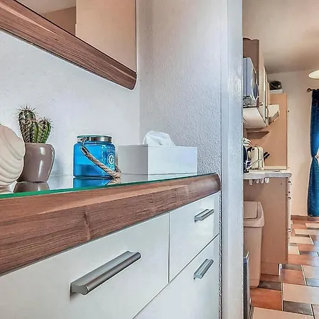 Holiday home Seebad *